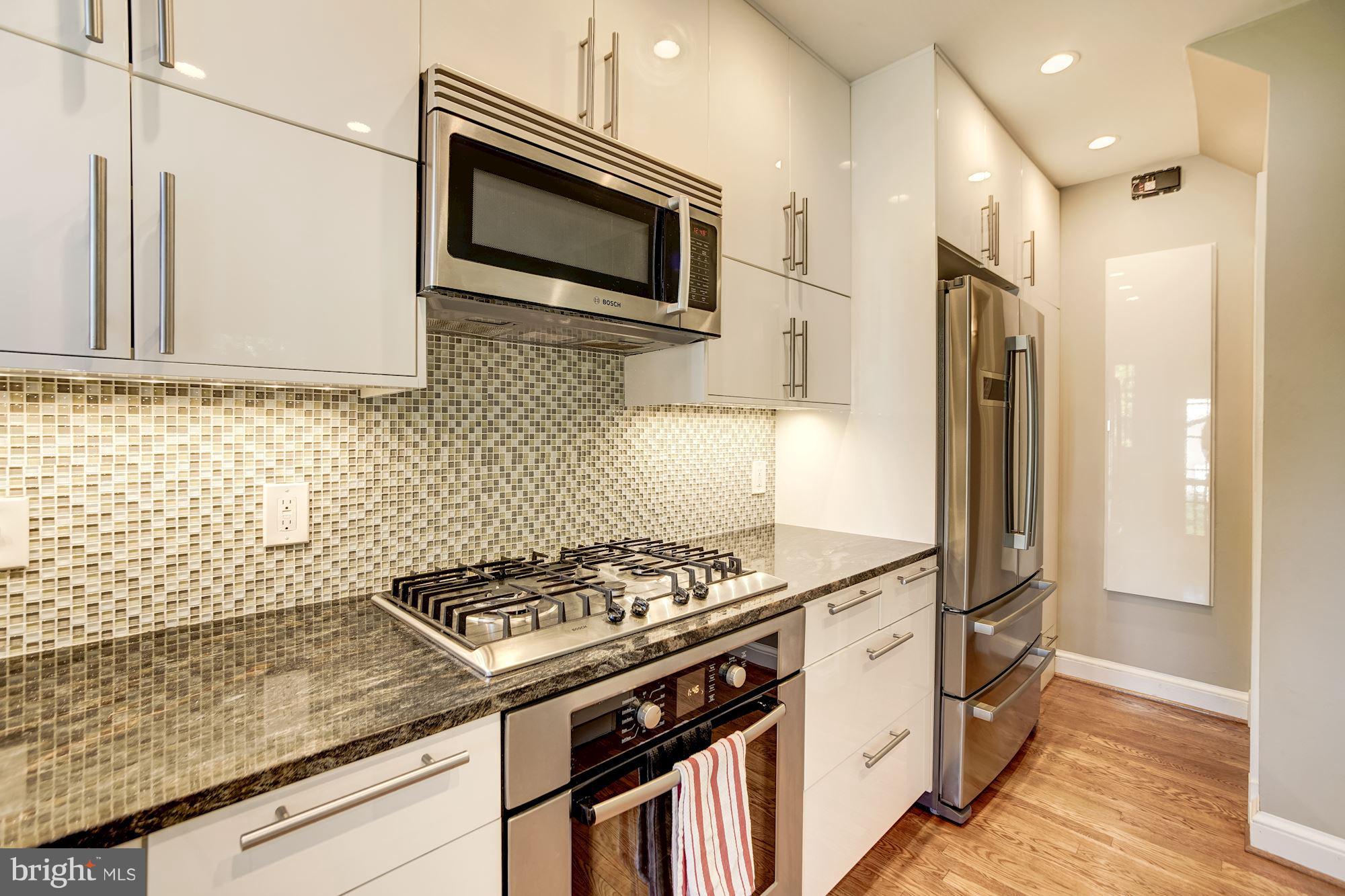 BRADDOCK - Residential