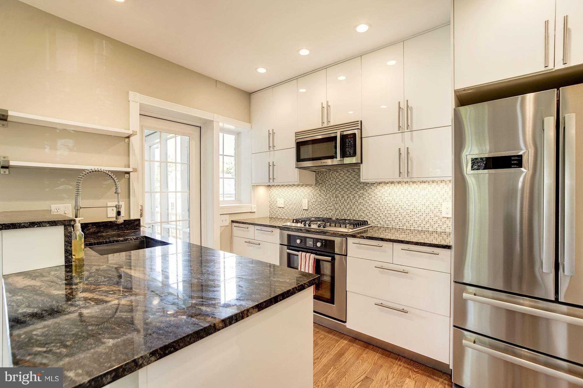 BRADDOCK - Residential