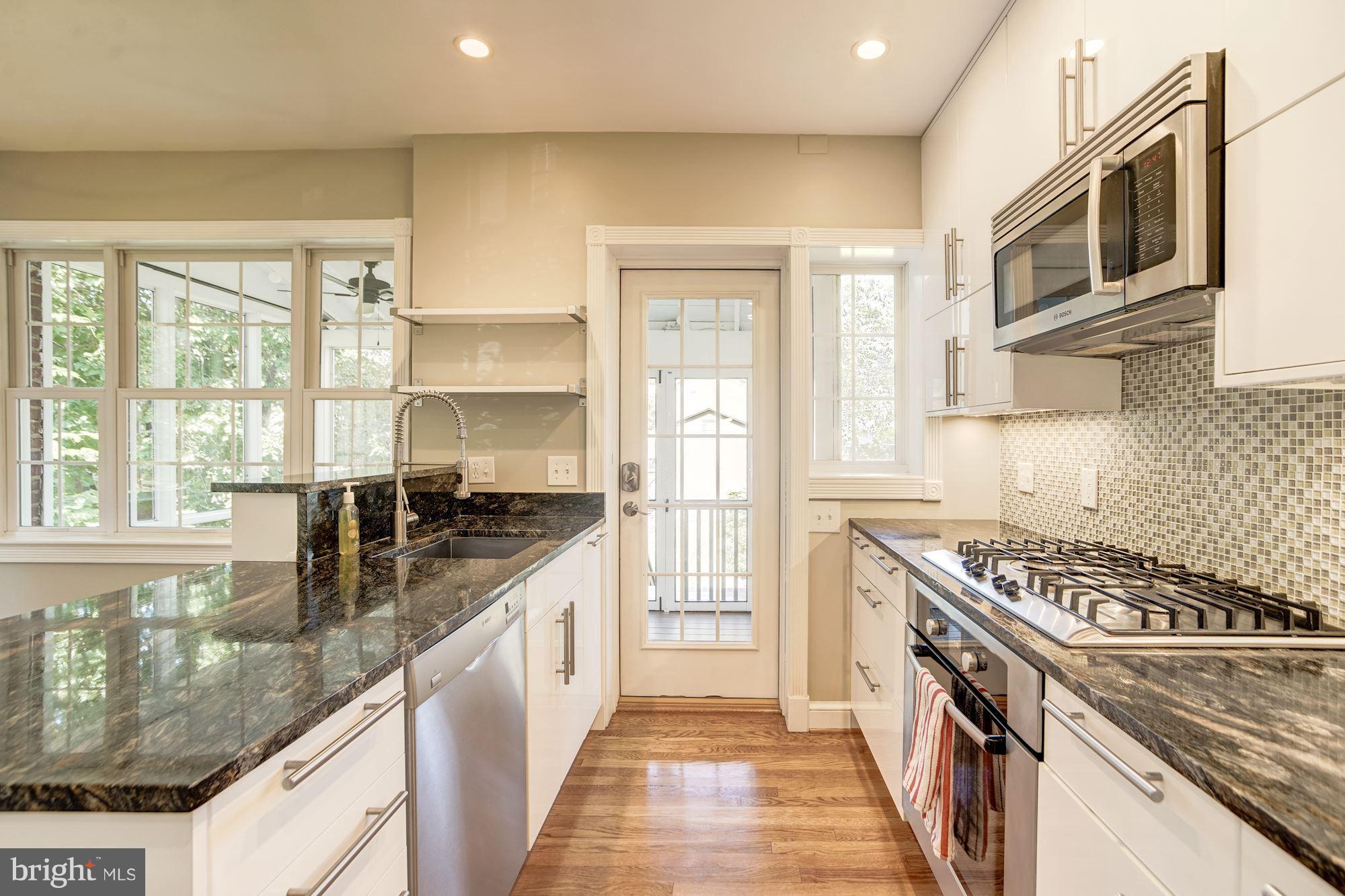 BRADDOCK - Residential