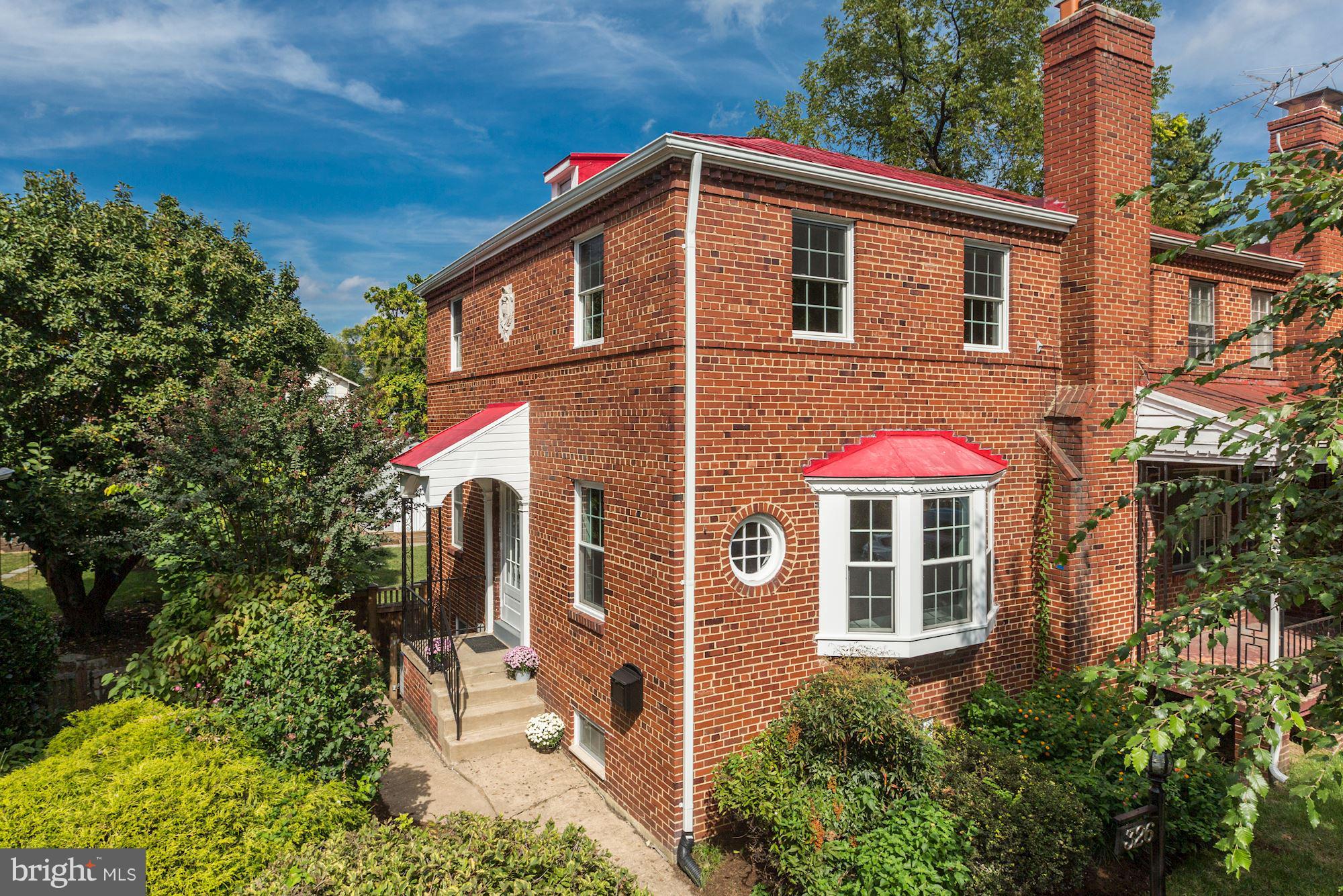 BRADDOCK - Residential