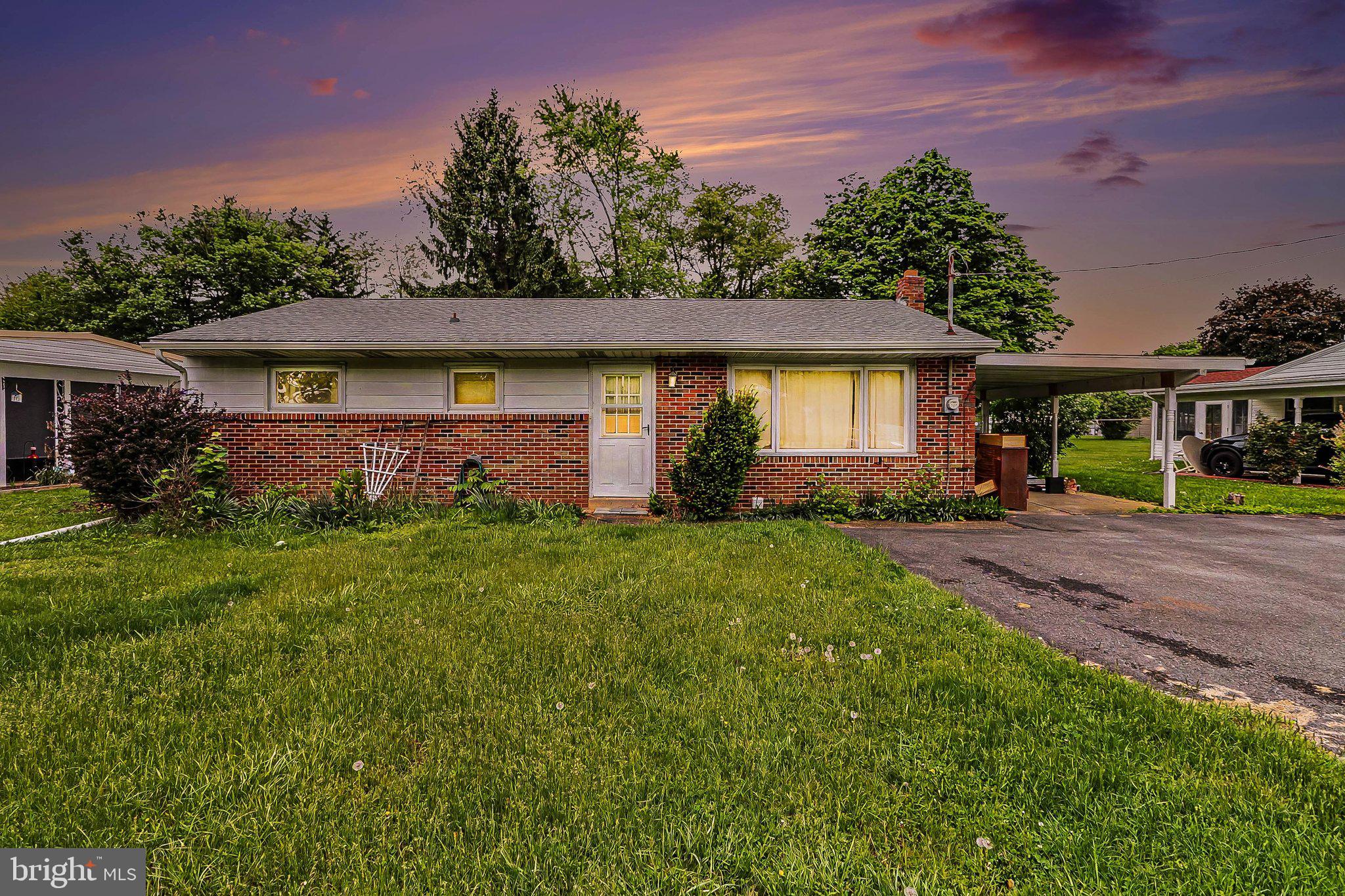 NONE AVAILABLE - Residential