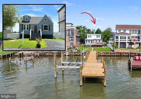 Homes For Rent - 9135 Cuckold Point Road<br/> Baltimore County, SPARROWS POINT, MD 21219