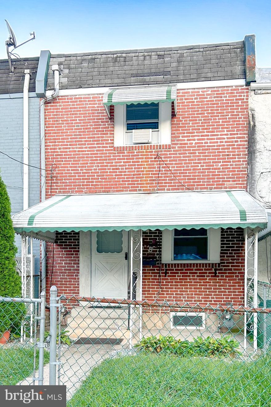 Step into this meticulously RENOVATED gem. The entire home of this recent remodel has been transformed, ensuring a seamless balance of style and functionality.  Each update has been meticulously considered, right down to the selection of the paint color.

Discover the modern renovations throughout the entirety of the interior, with brand new floors and paint throughout, even in the bedrooms. The bathroom, a true oasis, has undergone a complete transformation down to the studs, boasting new tile flooring and contemporary fixtures designed with your utmost comfort in mind.

Also, for those warm summer nights, take pleasure in the brand new, already installed window AC units, ensuring your year-round comfort.

Now, let's explore the exterior. The spacious and private backyard invites relaxation for the upcoming crisp fall nights, while a handy shed is poised to accommodate your additional storage requirements.

Nestled at the quiet end of Stanbridge Street, this home offers more than mere residency; it provides a serene sanctuary from the hustle and bustle, making it the perfect place to call YOUR HOME!