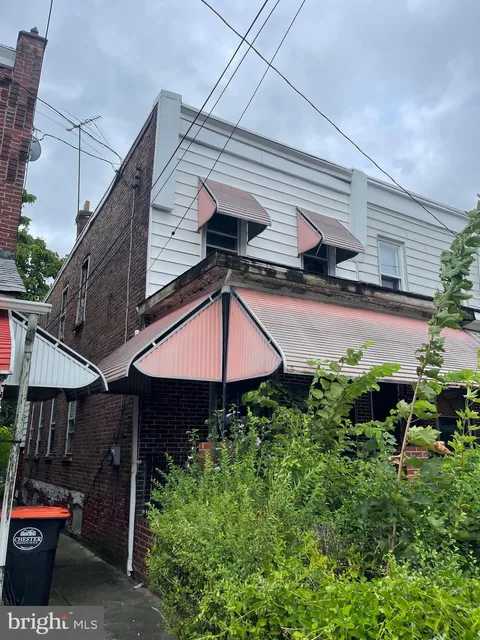 708 Jeffrey Street, Chester, PA 19013 - MLS#: PADE2108248