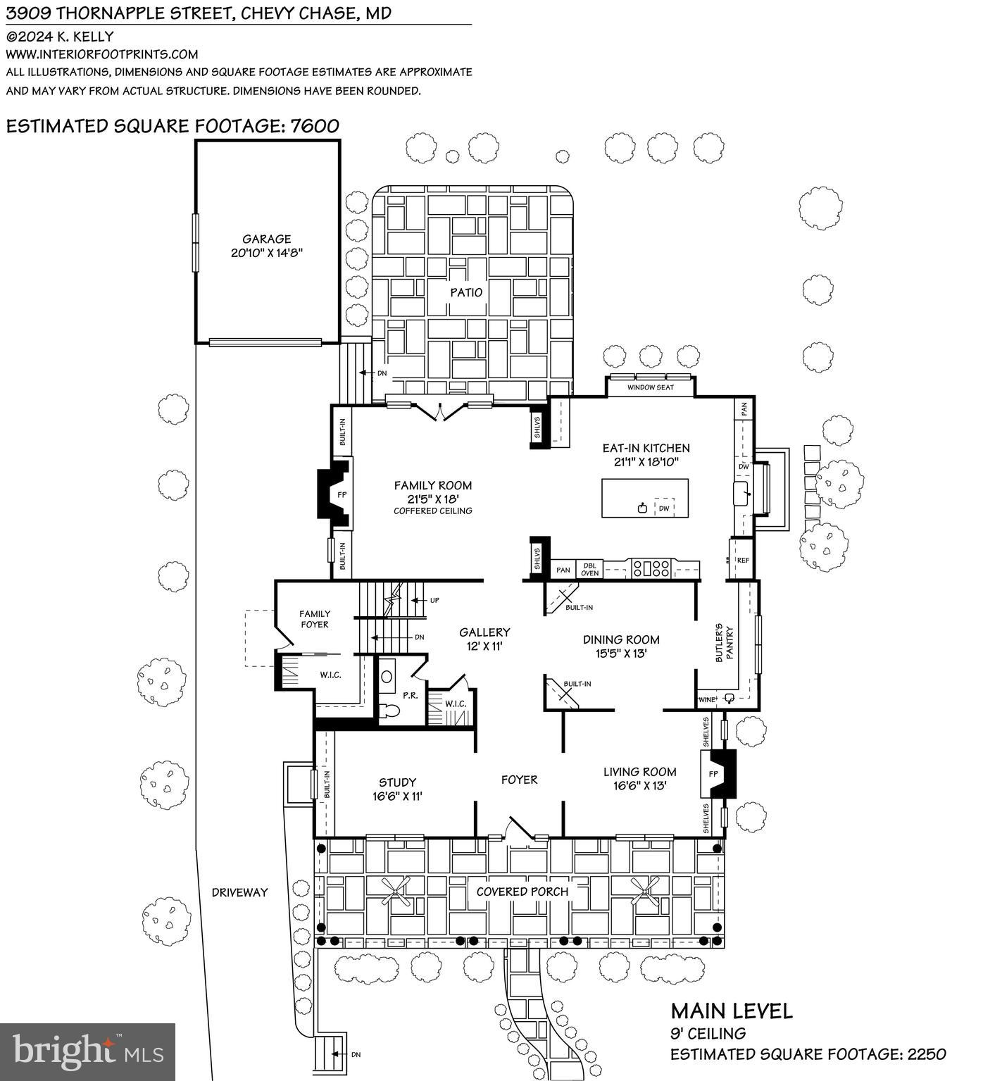 CHEVY CHASE - Residential