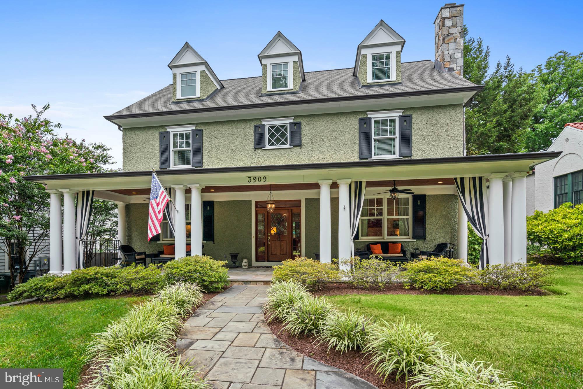 CHEVY CHASE - Residential