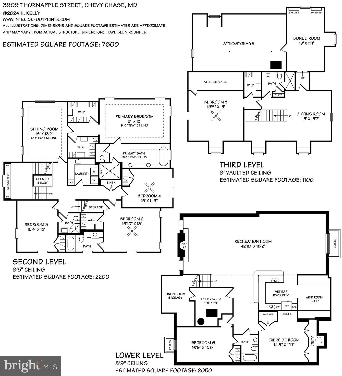 CHEVY CHASE - Residential