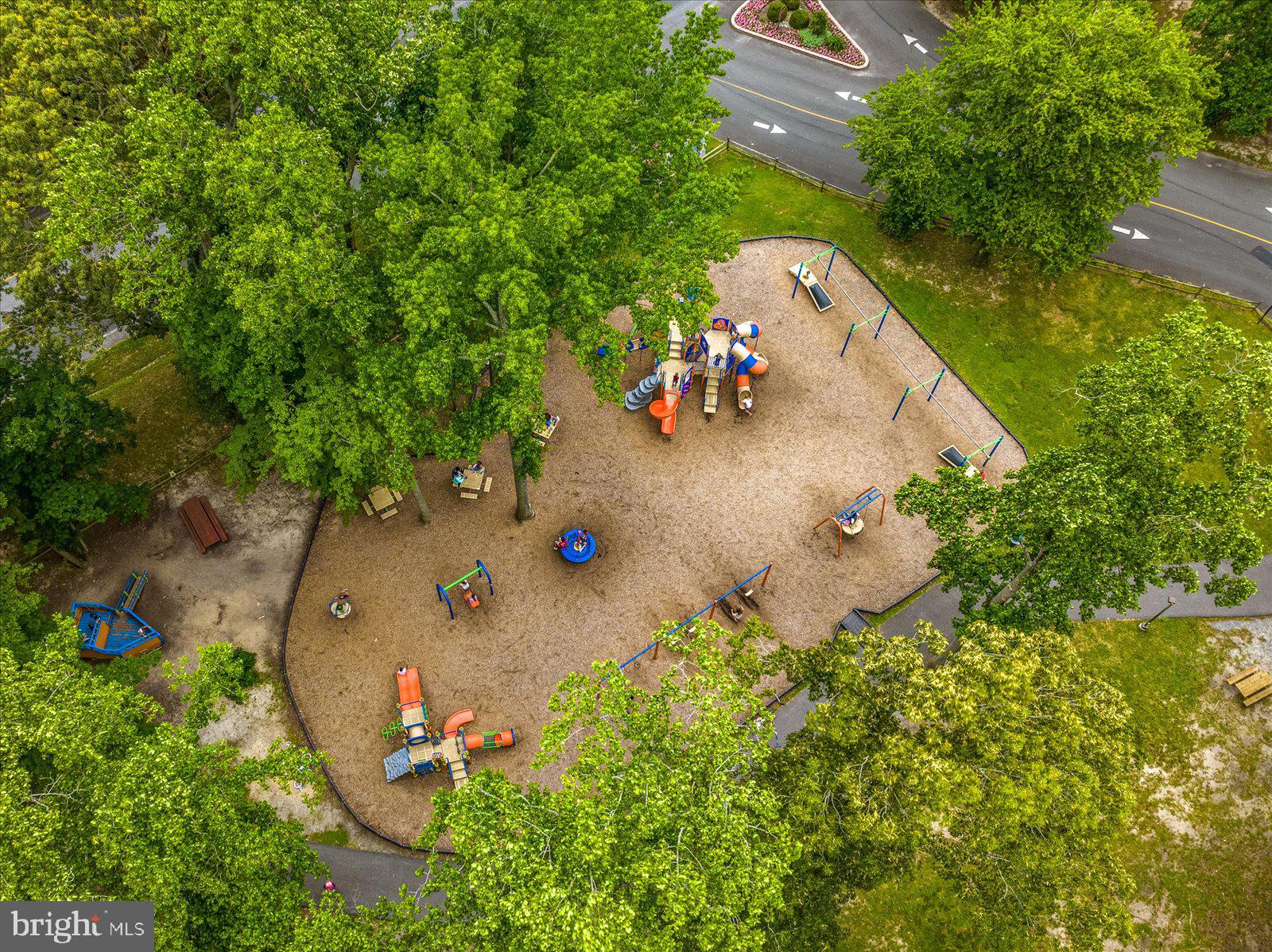 OCEAN PINES - SHERWOOD FOREST - Residential