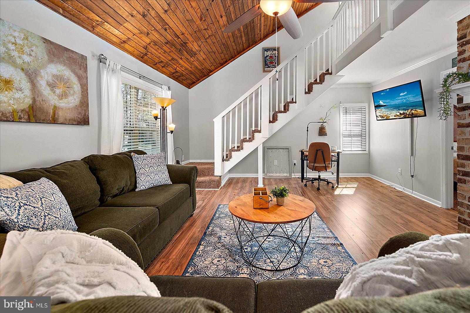 OCEAN PINES - SHERWOOD FOREST - Residential