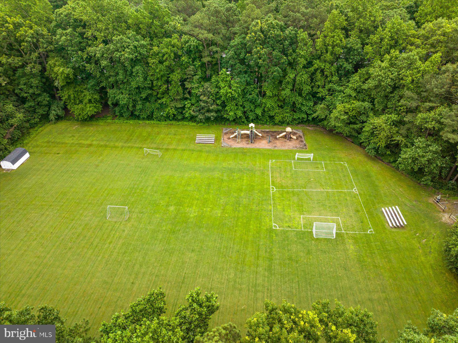 OCEAN PINES - SHERWOOD FOREST - Residential