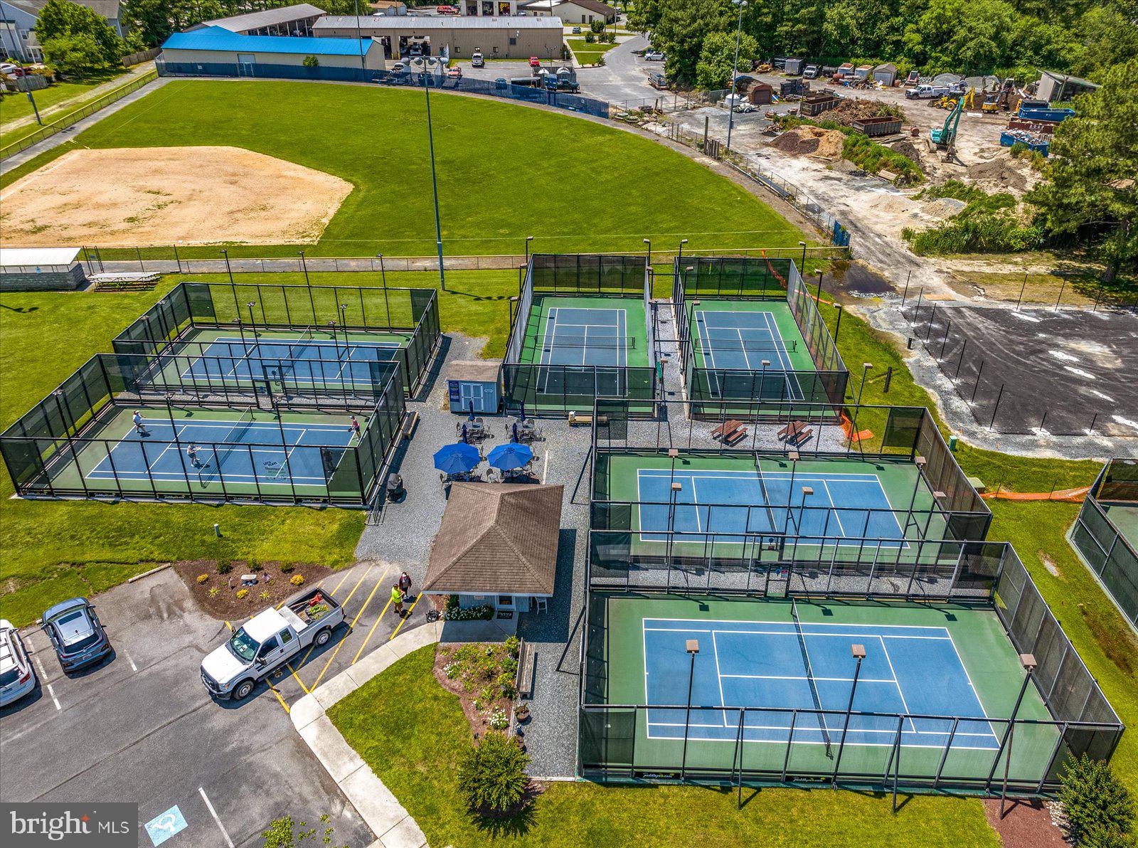 OCEAN PINES - SHERWOOD FOREST - Residential