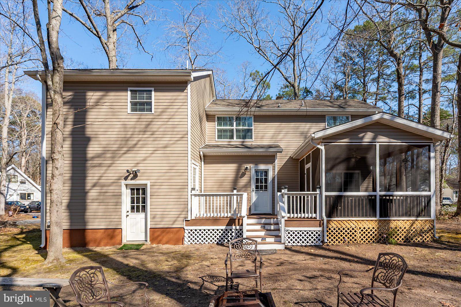 OCEAN PINES - SHERWOOD FOREST - Residential