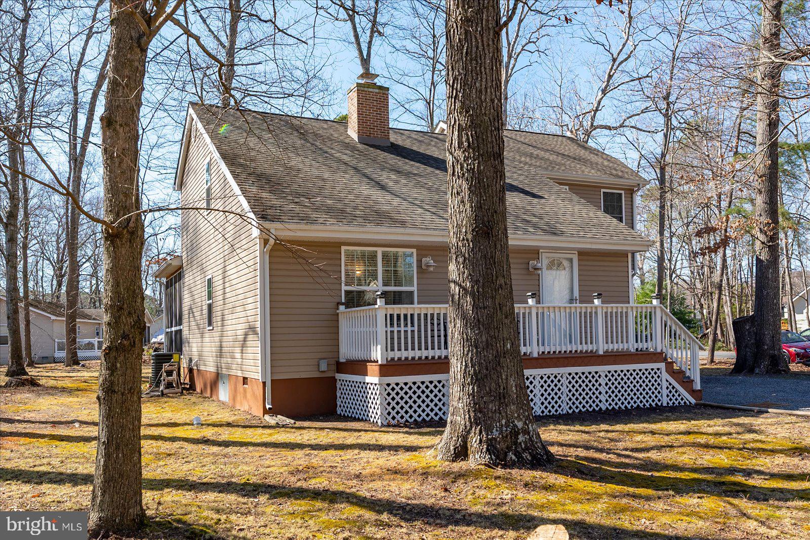 OCEAN PINES - SHERWOOD FOREST - Residential