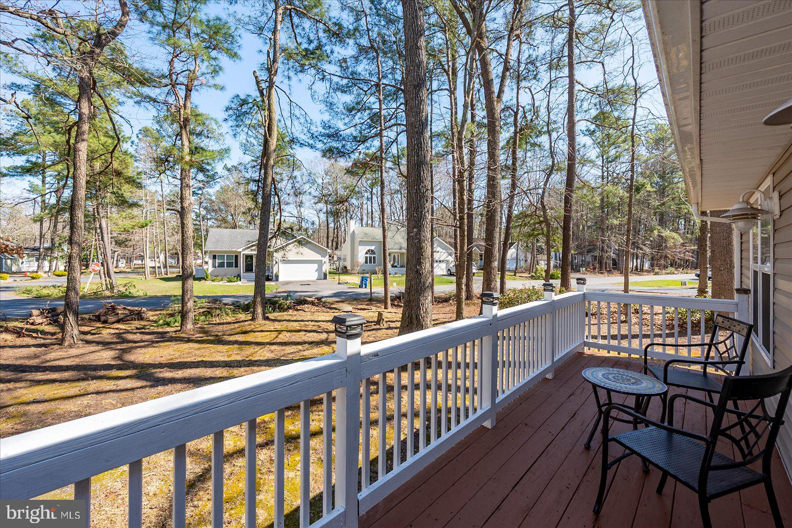 OCEAN PINES - SHERWOOD FOREST - Residential