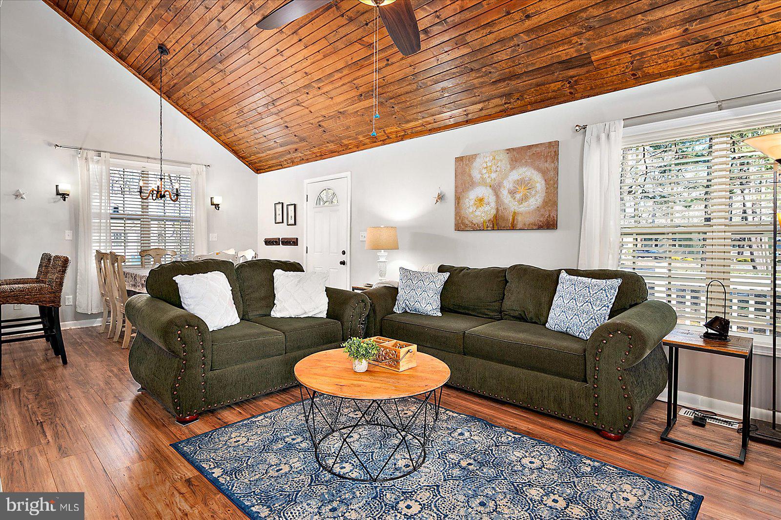 OCEAN PINES - SHERWOOD FOREST - Residential