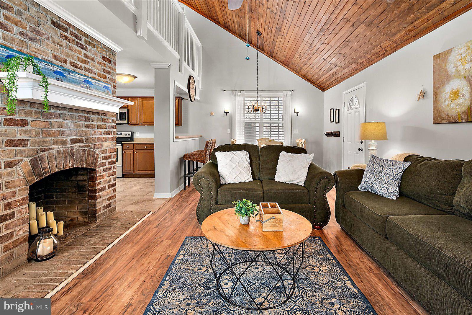 OCEAN PINES - SHERWOOD FOREST - Residential