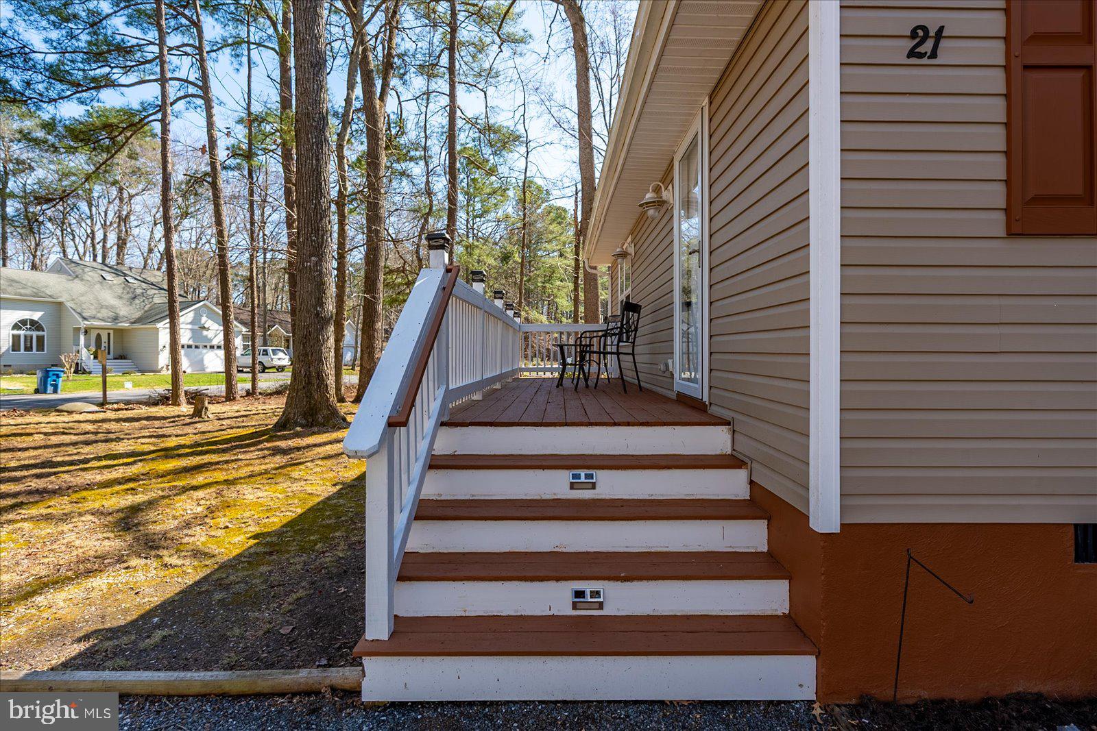 OCEAN PINES - SHERWOOD FOREST - Residential