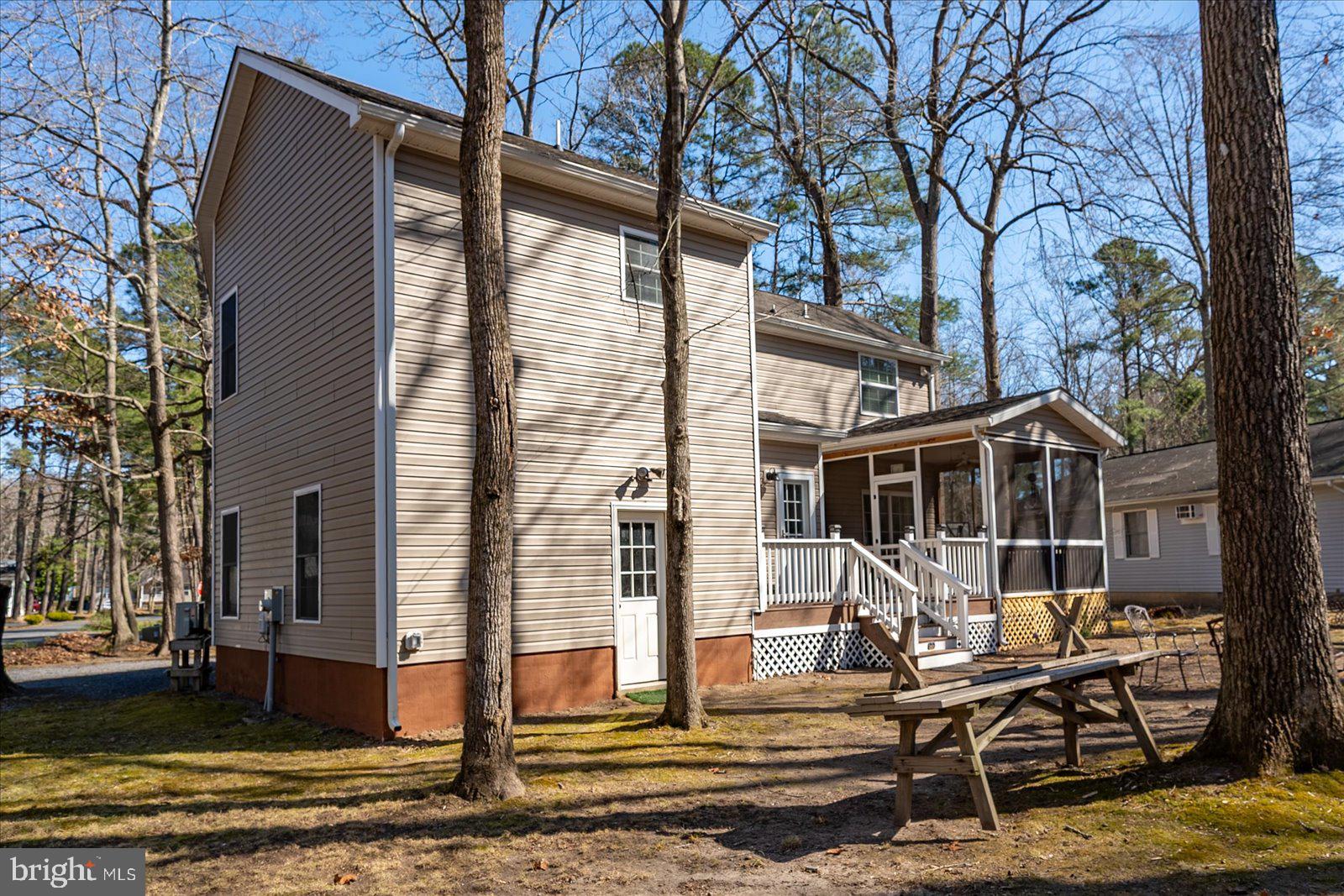 OCEAN PINES - SHERWOOD FOREST - Residential
