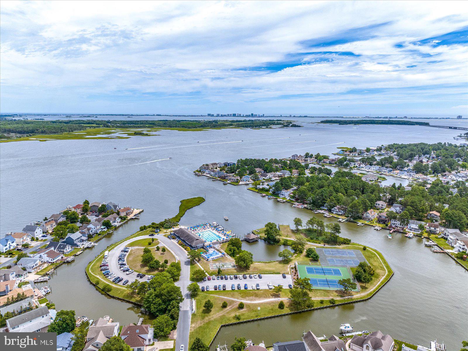 OCEAN PINES - SHERWOOD FOREST - Residential