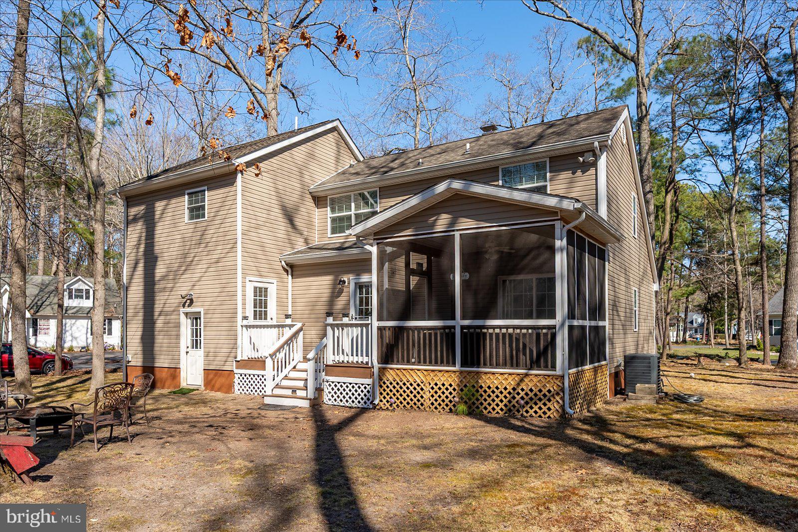 OCEAN PINES - SHERWOOD FOREST - Residential