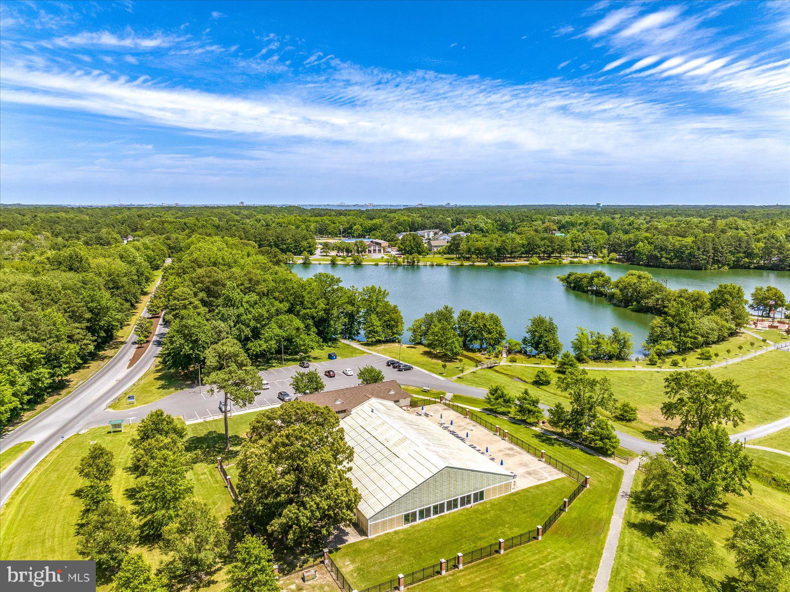 OCEAN PINES - SHERWOOD FOREST - Residential