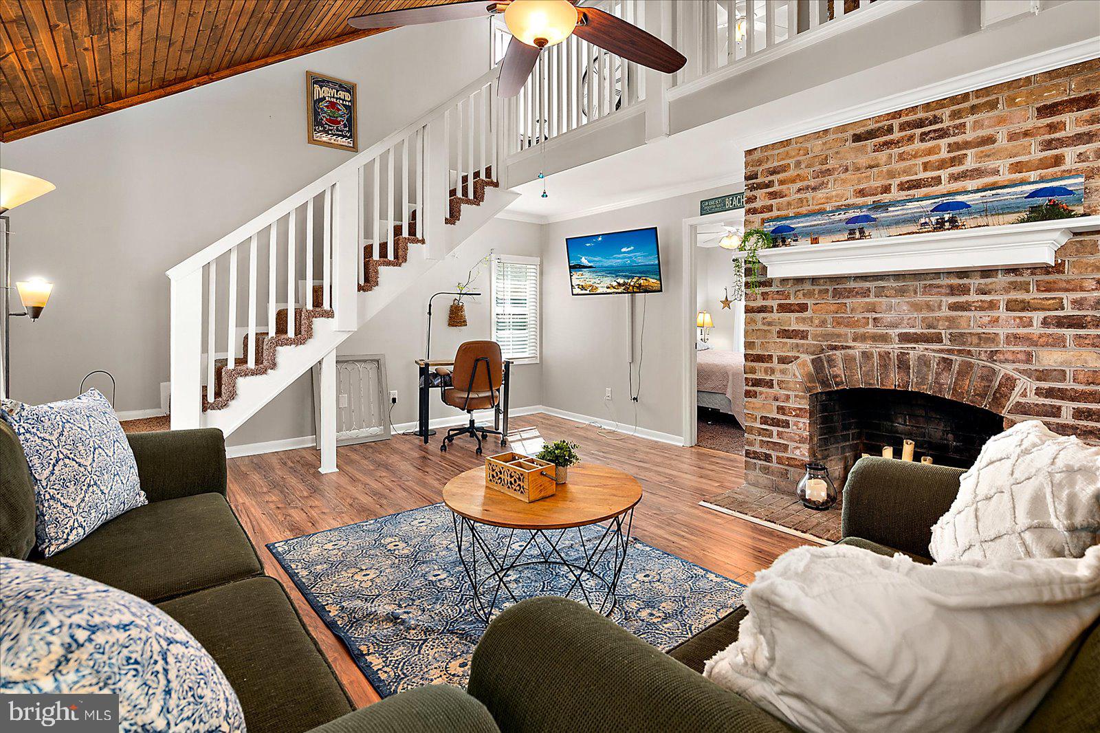 OCEAN PINES - SHERWOOD FOREST - Residential