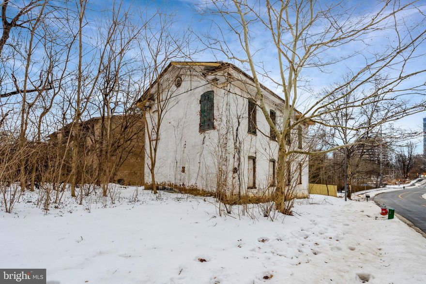 Rare opportunity to acquire a historic property situated on 0.23 acres in the heart of Reston. Built in 1892, this distinctive property offers timeless character and exceptional potential for the right buyer. Significant rehabilitation is required, presenting a unique chance to restore and reimagine a piece of local history.

An existing historic structure remains on the lot and must be preserved externally. The property was previously approved for condominium development; however, buyers are responsible for conducting their own due diligence regarding zoning, approvals, and future use.

For safety reasons, please do not enter the building.