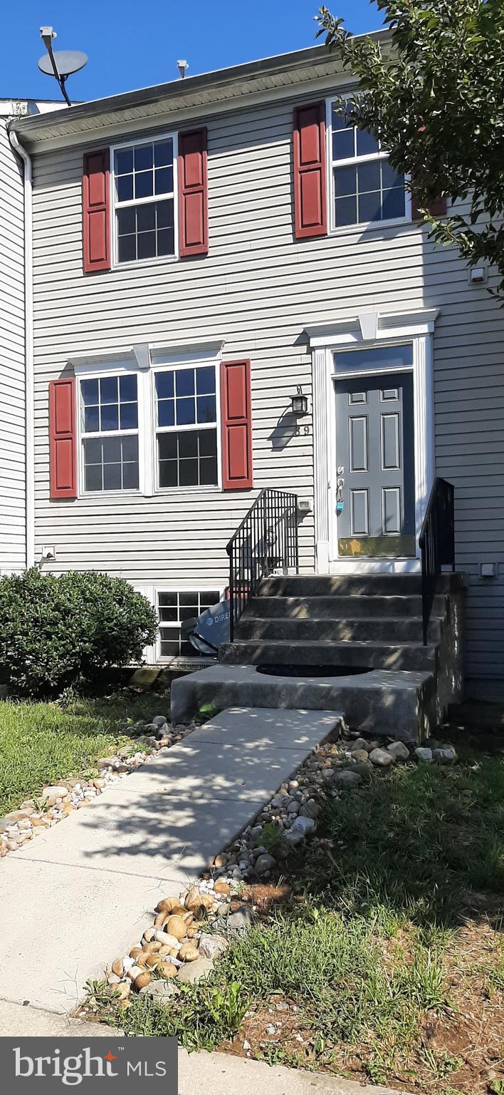 TROUT RUN - Residential Lease