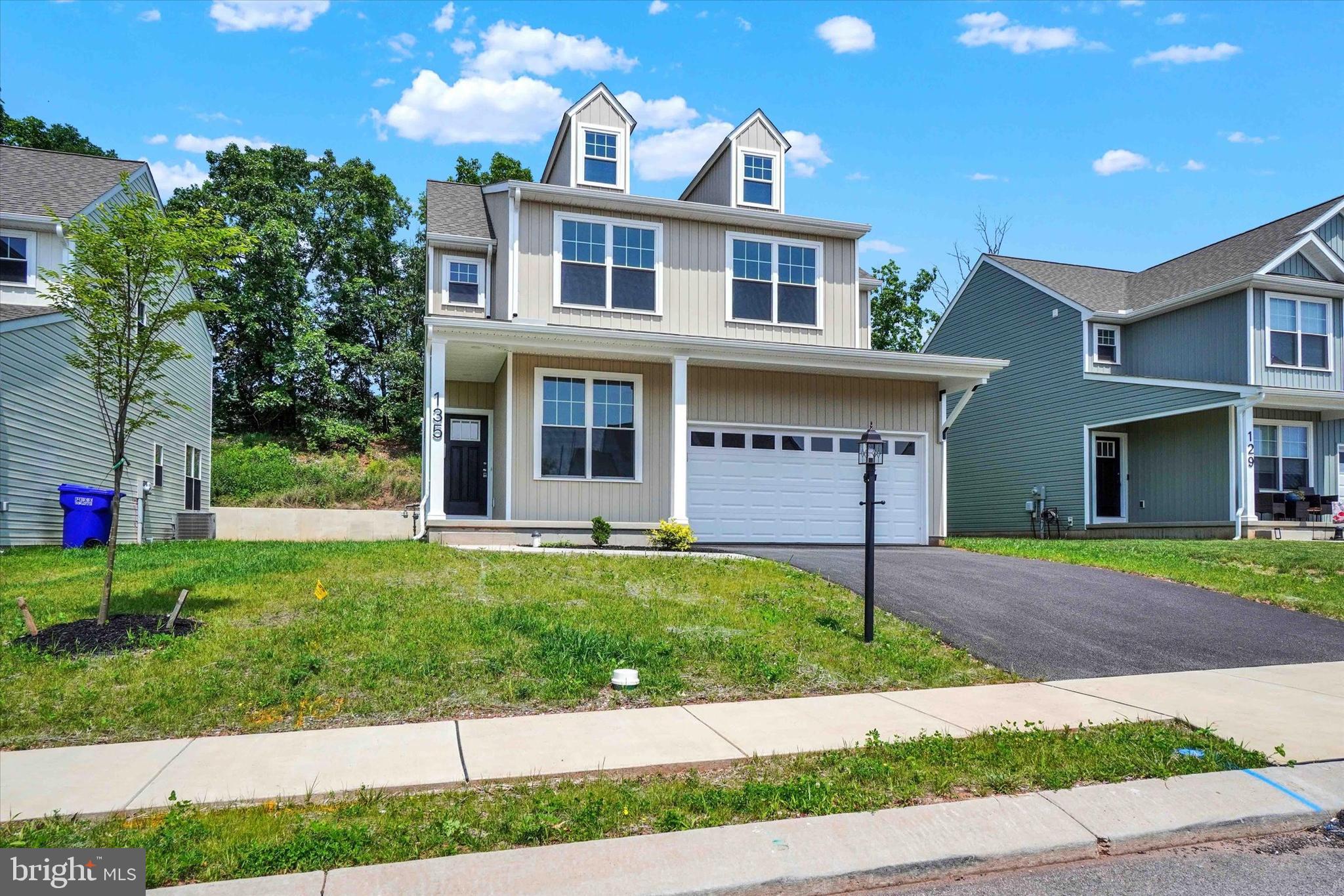 MILLWOOD HOMES AT BENNETT RUN - Residential