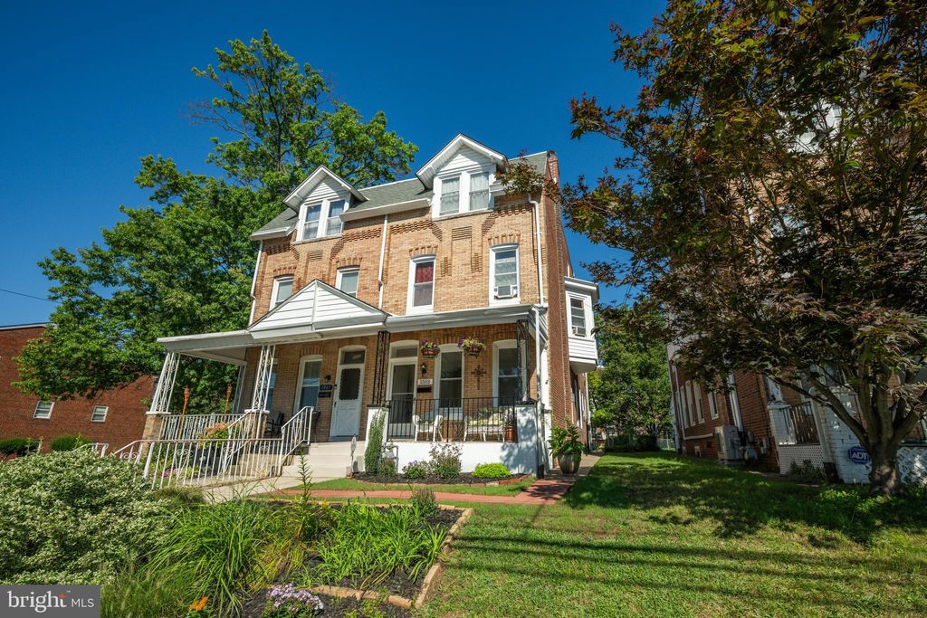 Photo of 1503 Arch Street, NORRISTOWN, PA 19401 (MLS # PAMC2163602)
