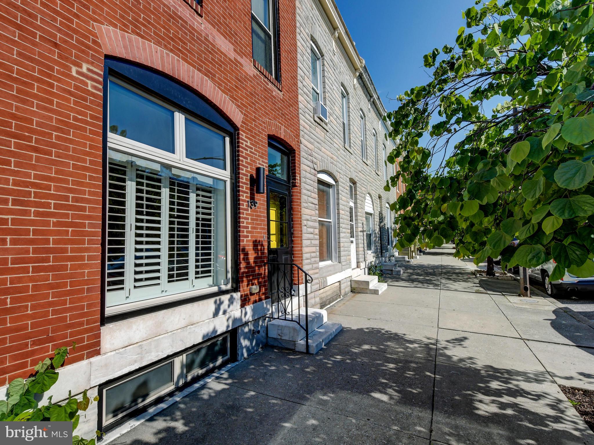 PATTERSON PARK - Residential