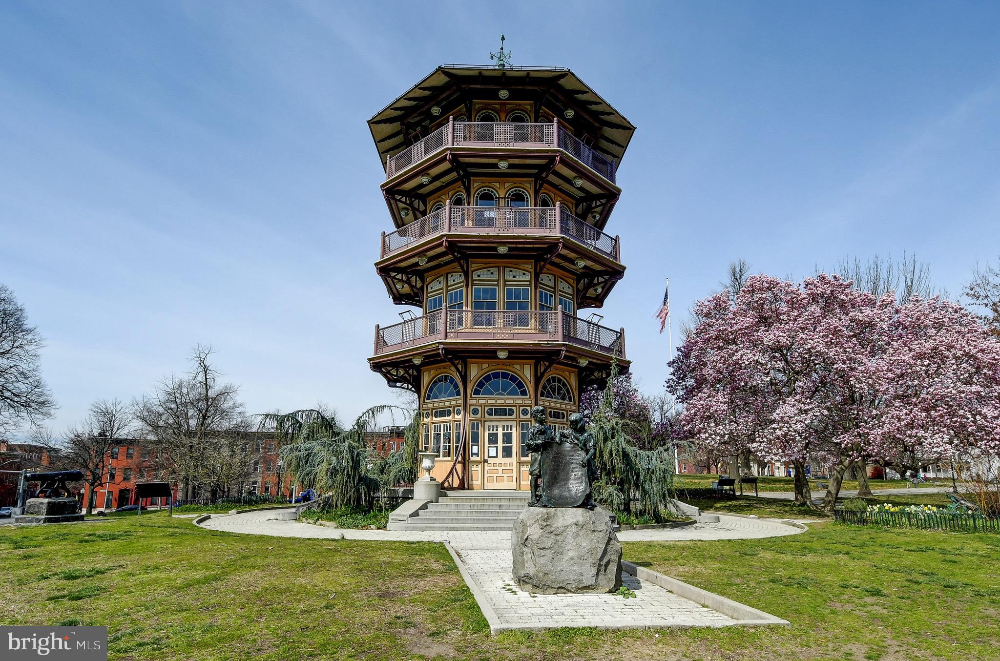 PATTERSON PARK - Residential