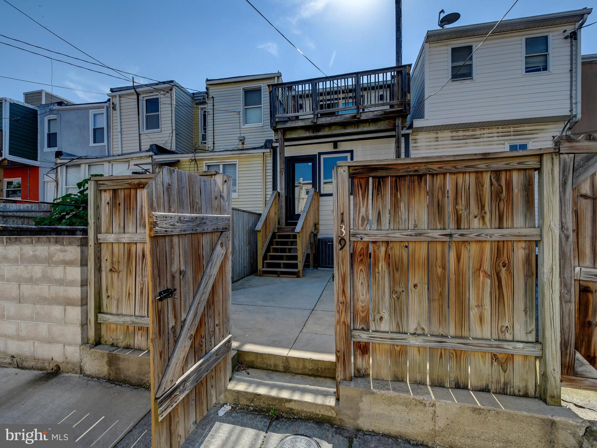 PATTERSON PARK - Residential