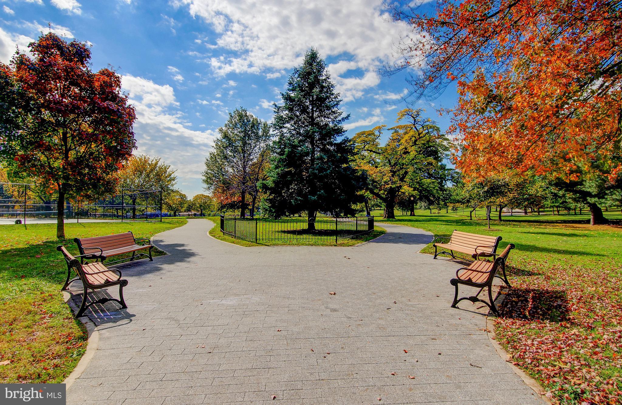 PATTERSON PARK - Residential