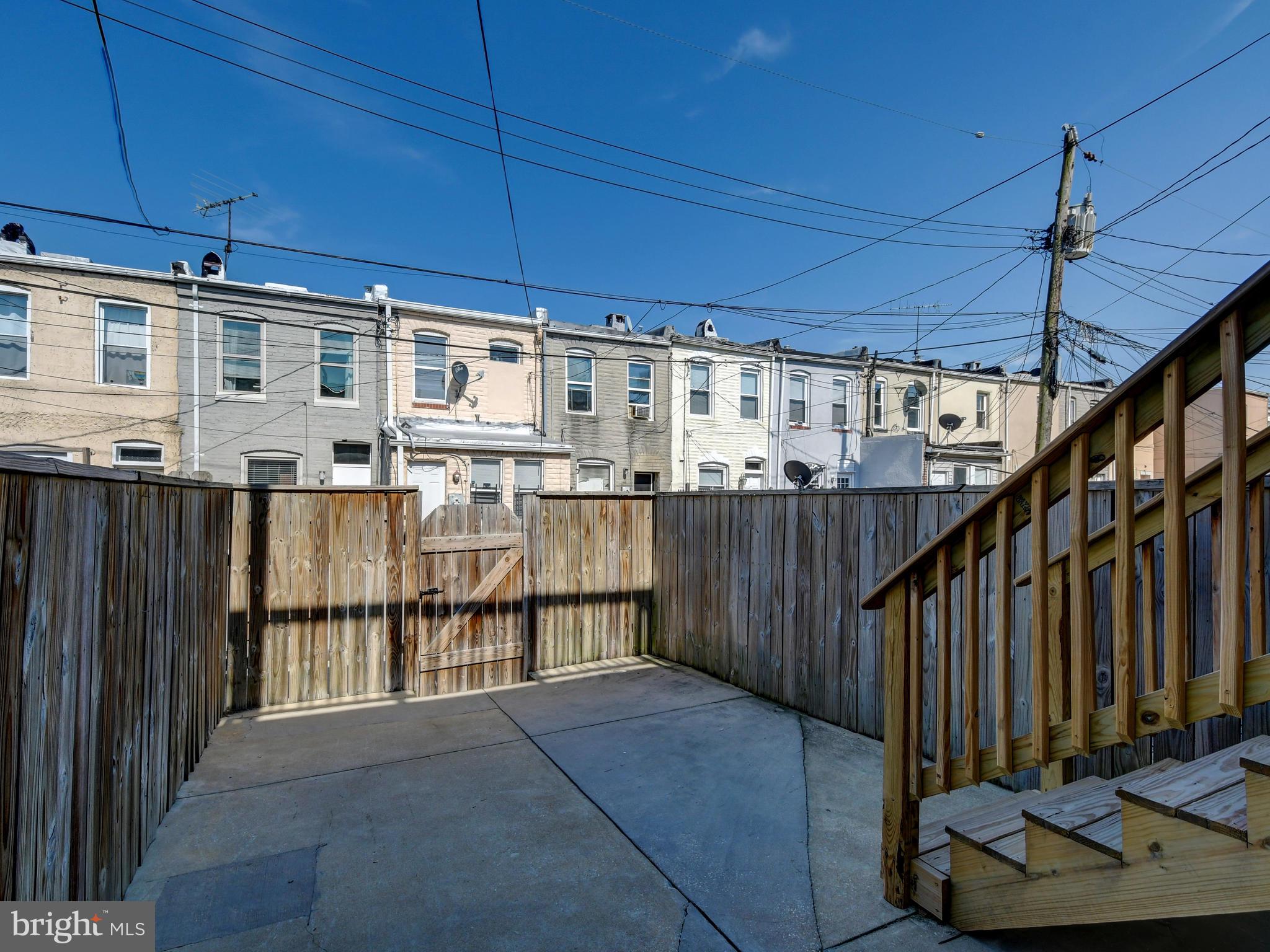 PATTERSON PARK - Residential