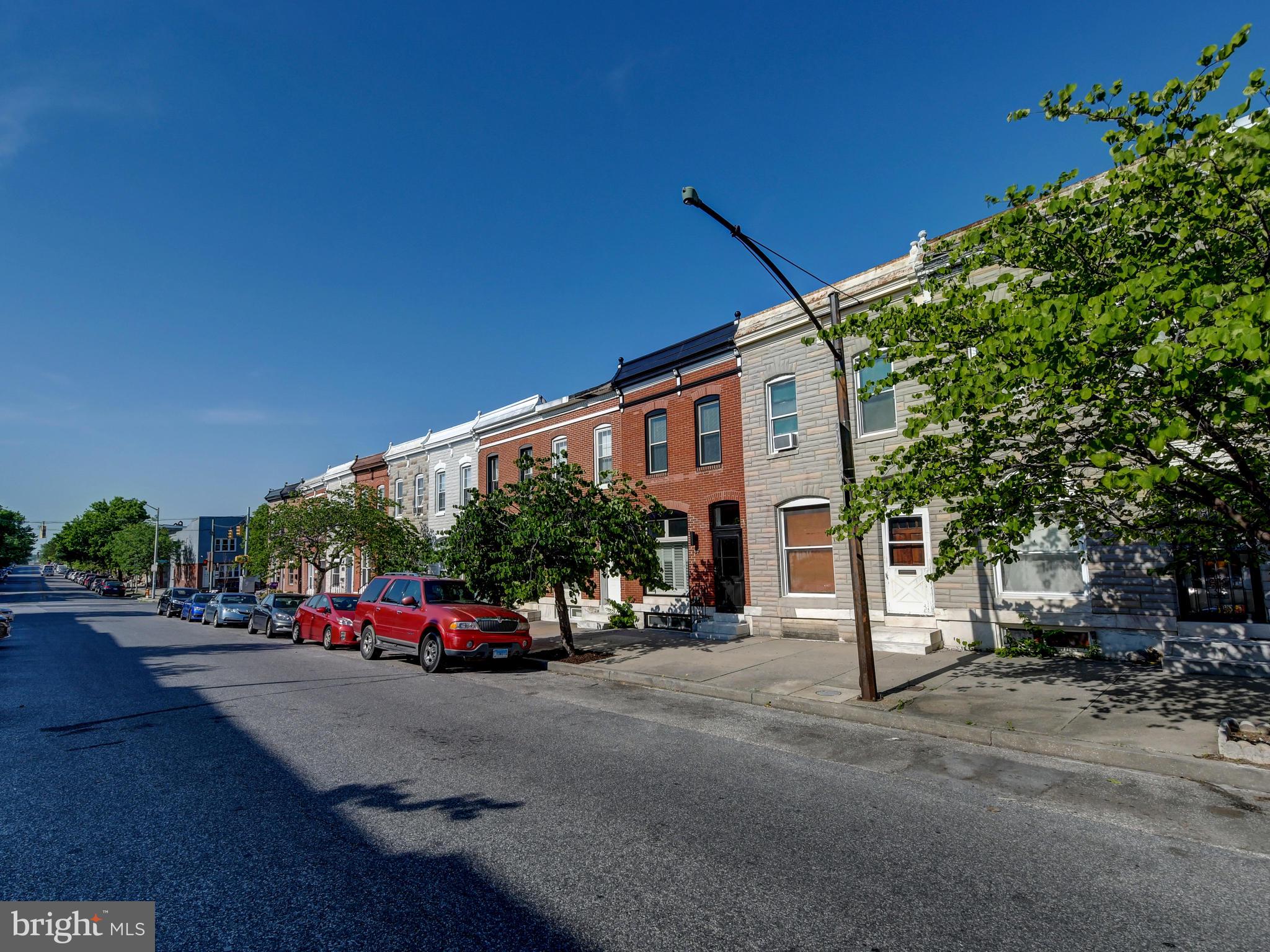 PATTERSON PARK - Residential