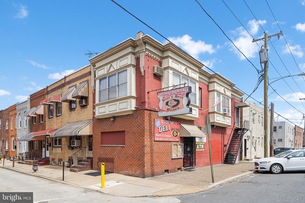 Photo of 2555 S Warnock Street, PHILADELPHIA, PA 19148 (MLS # PAPH2545622)