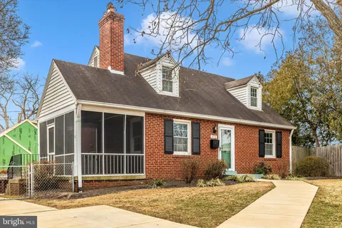 3716 Dupont Avenue, Kensington, MD MLS: MDMC2166236