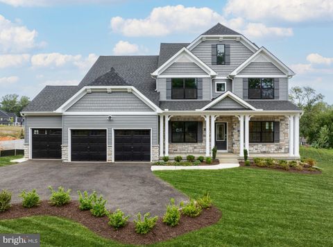8528 ROCKY SPRINGS ROAD FREDERICK MD 21702