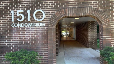 Condo For Sale - 1510 12th Street #504<br/> ARLINGTON, VA 22209