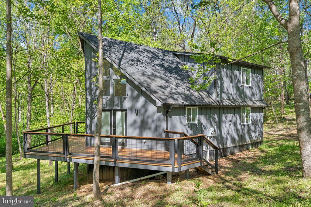 Photo of 325 Persimmon Hill Drive, ROSELAND, VA 22967 (MLS # VANL2000656)