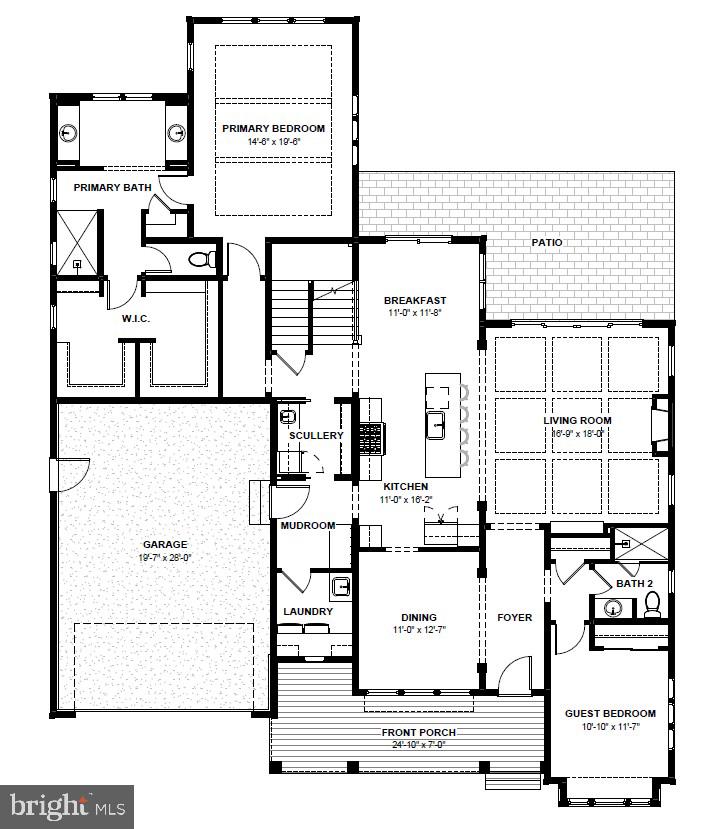 136 PADDOCK WAY
