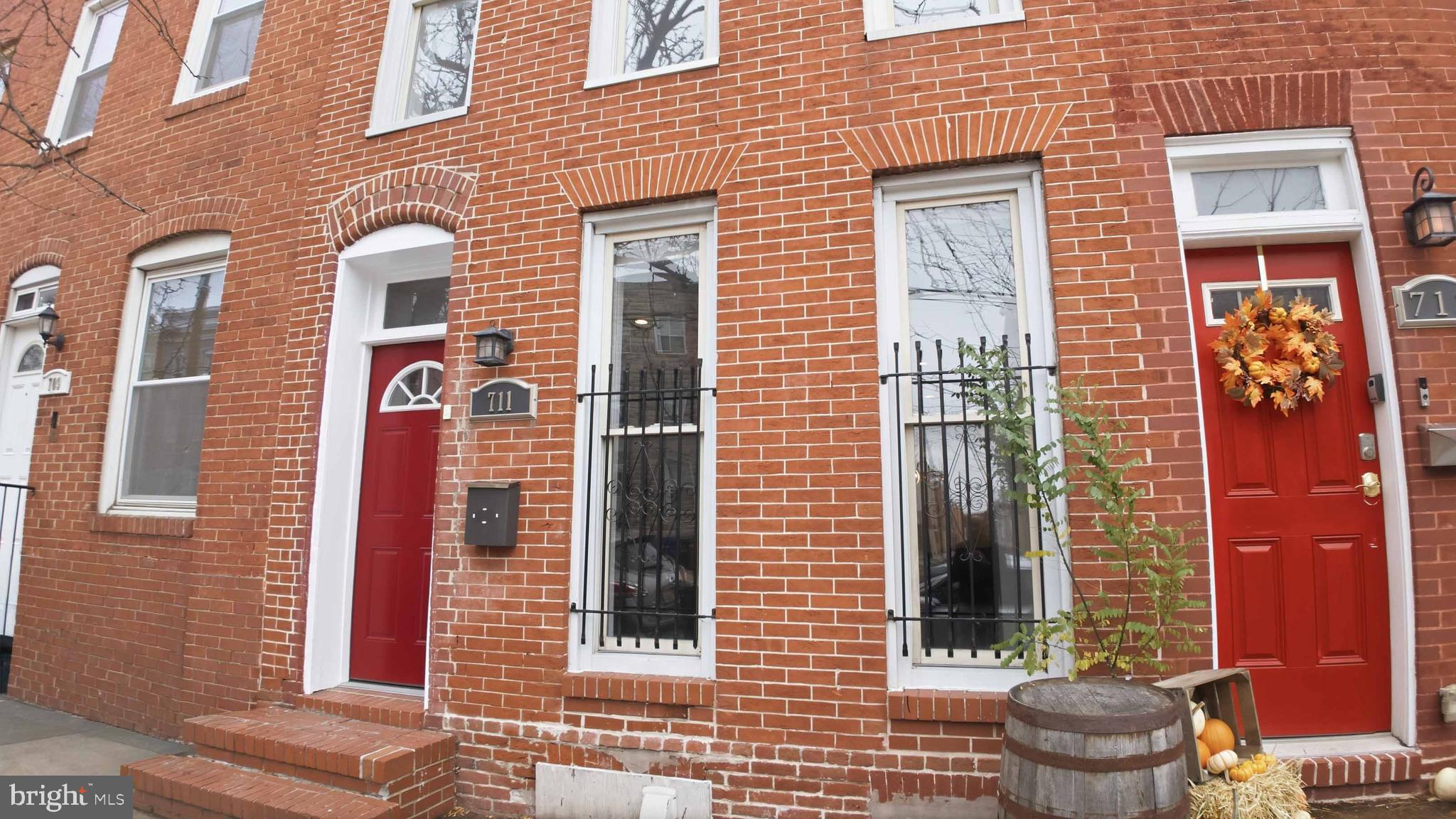 WASHINGTON VILLAGE - Residential