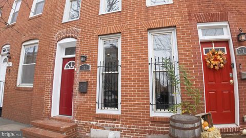 711 SCOTT STREET BALTIMORE MD 21230