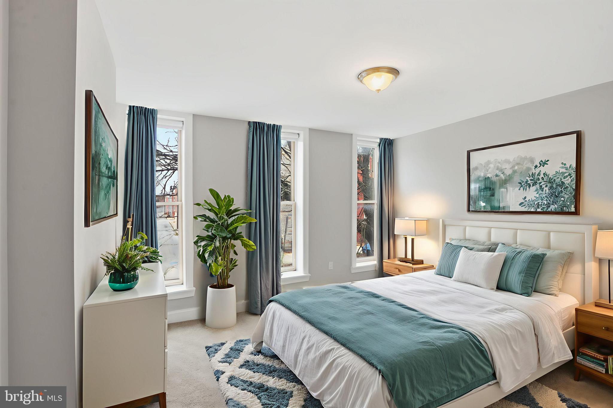 WASHINGTON VILLAGE - Residential