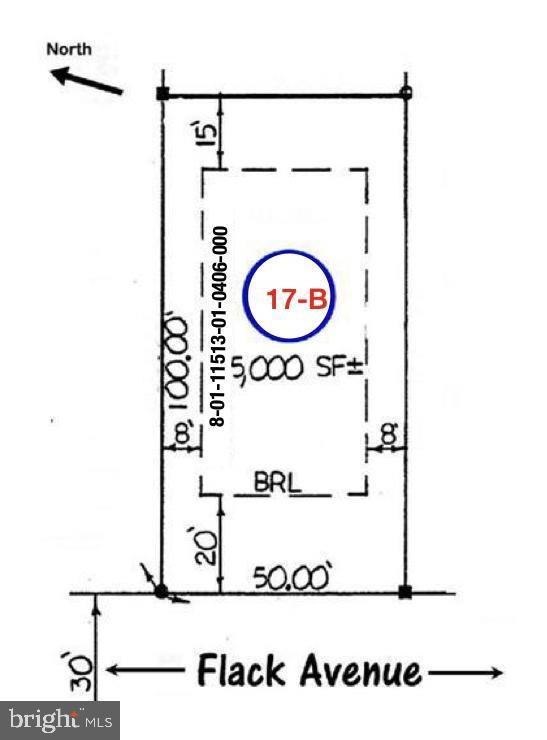 Lot 17B FLACK AVENUE