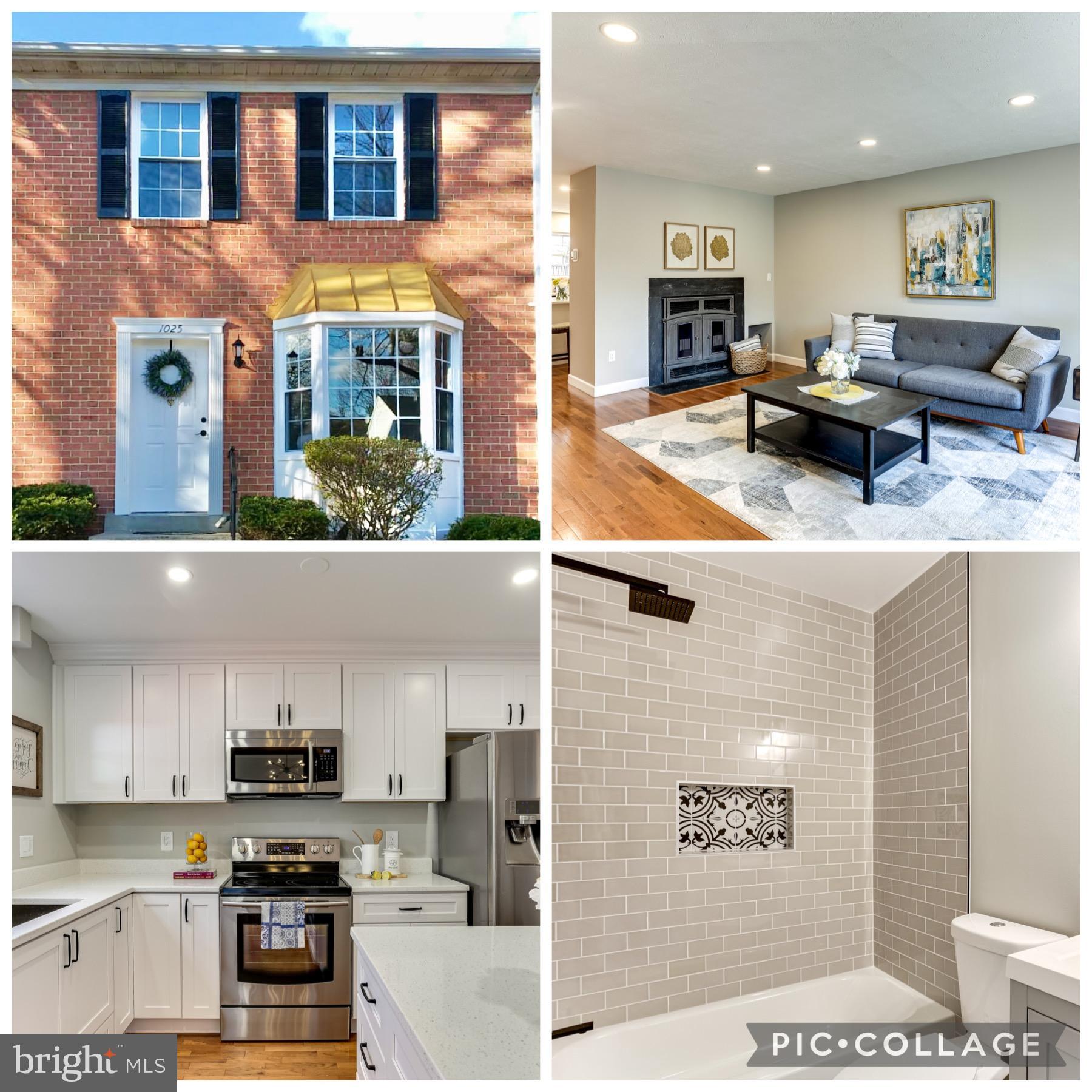 MONTGOMERY MEADOWS - Residential