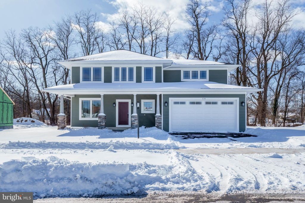 Photo of 114 Apple View Dr, STATE COLLEGE, PA 16801 (MLS # PACE2515286)