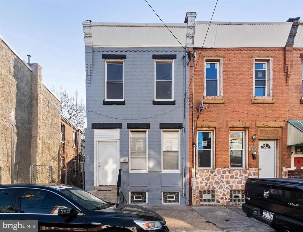 Photo of 2453 N 30th Street, PHILADELPHIA, PA 19132 (MLS # PAPH2563090)
