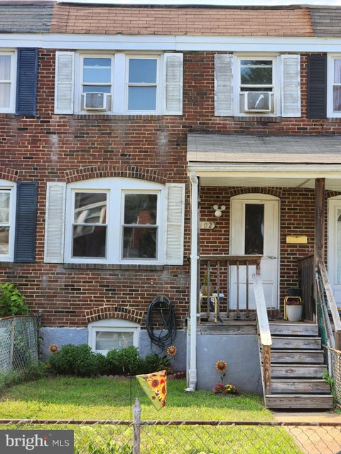 Townhouse For Sale - 402 Old Riverside Road<br/> Anne Arundel County, BALTIMORE, MD 21225